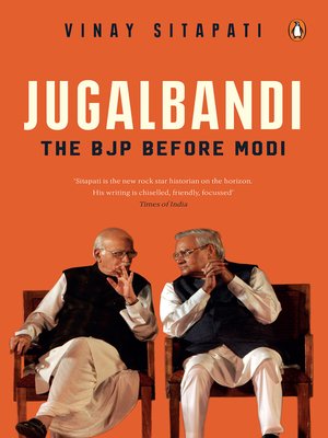 cover image of Jugalbandi